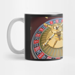 roulette Mug